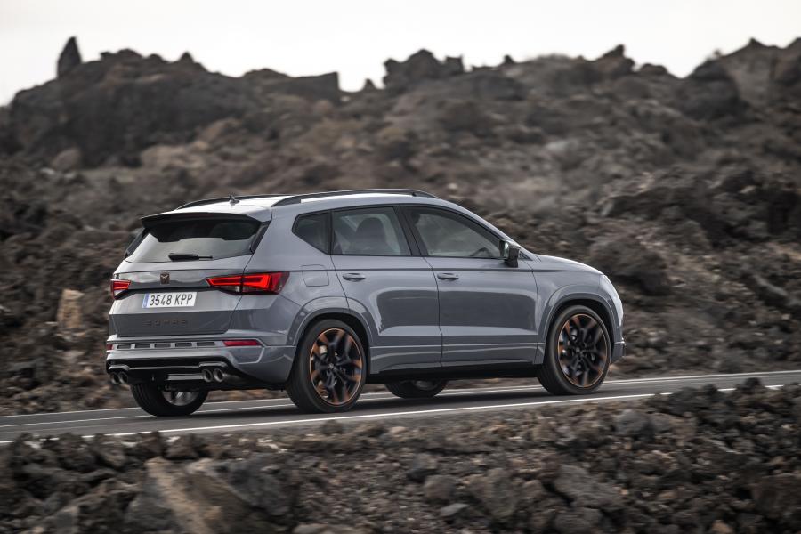 Cupra Ateca Limited Edition 2019 года  (WW) (фото 20 из 40)